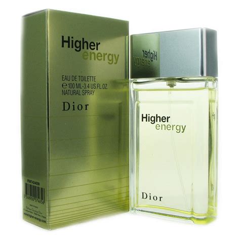 higher energy dior perfume|christian Dior higher energy.